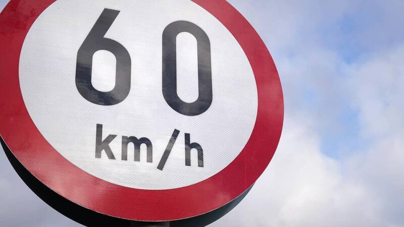 Áilín Quinlan: New speed limits, you say? Will someone tell the drivers that...