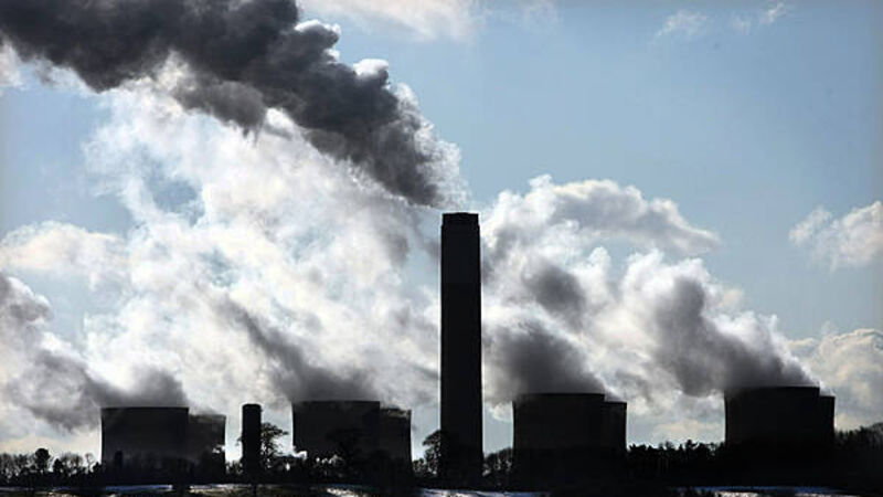Taoiseach defends climate policies after warning State could face €27bn costs Taoiseach defends climate policies after warning State could face €27bn costs
