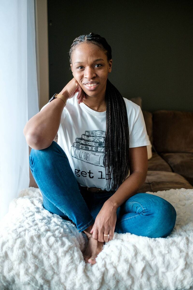 Nadine Hughes Campbell, author. Nadine Hughes Campbell, author.