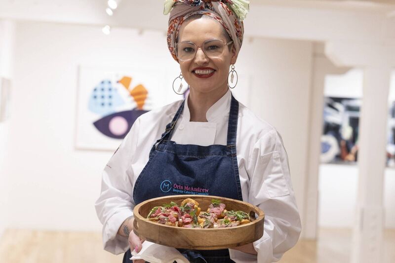 Orla McAndrew. Picture: Clare Keogh Orla McAndrew. Picture: Clare Keogh