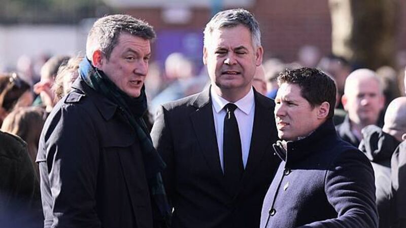 Doherty defends attendance at former IRA member ‘Bik’ McFarlane's funeral Doherty defends attendance at former IRA member ‘Bik’ McFarlane's funeral