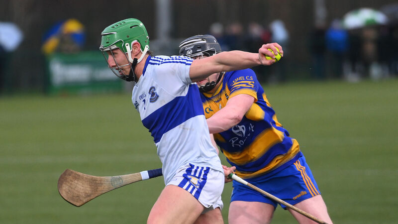 Cork stats men go head-to-head in O'Callaghan Cup final