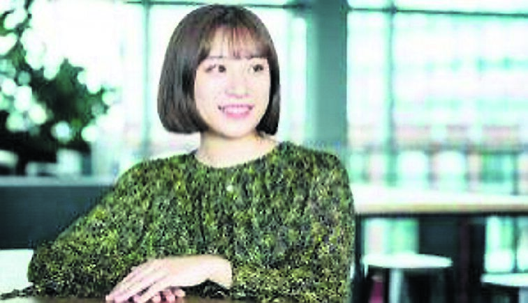 Yukine Kuroki is at the School of Music on Saturday and St Brendan’s Church in Bantry on Sunday. Picture: Allard Willemse