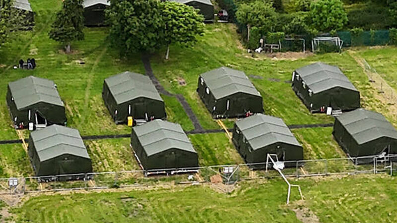 Report finds unvetted staff and overcrowding in asylum seeker accommodation Report finds unvetted staff and overcrowding in asylum seeker accommodation