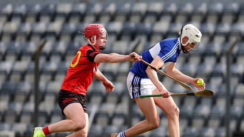 O'Callaghan Cup: Gaelcholáiste Mhuire end long wait for success with superb performance to overcome CBC O'Callaghan Cup: Gaelcholáiste Mhuire end long wait for success with superb performance to overcome CBC