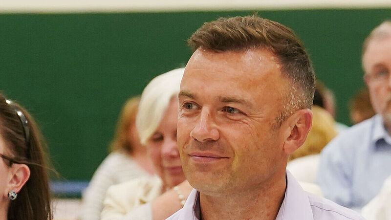Contribution not made to Irish Refugee Council due to Derek Blighe’s religious beliefs, court hears