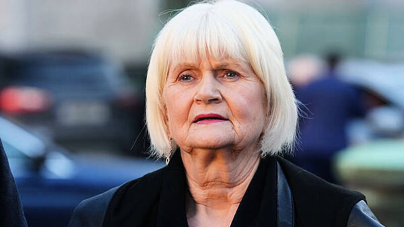 Harkin says she got more speaking time in Opposition