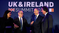 UK-Ireland Summit