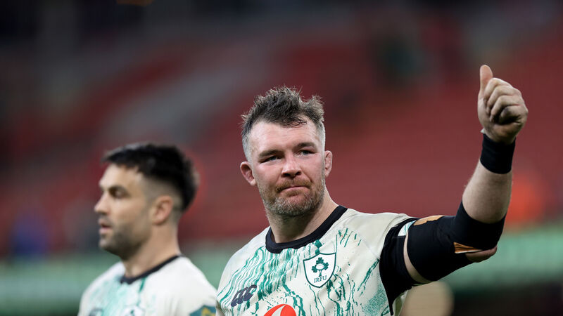 David Corkery on Peter O'Mahony's brilliance, Munster's new recruits and why France will beat Ireland David Corkery on Peter O'Mahony's brilliance, Munster's new recruits and why France will beat Ireland