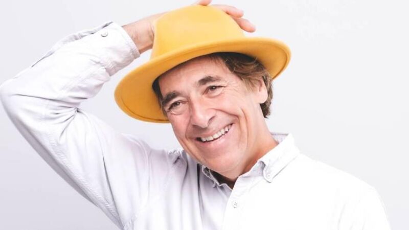 Books: Mark Steel on seeing the funny side of his cancer experience 