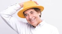 Stand-up comedian Mark Steel: Laughing in the face of cancer