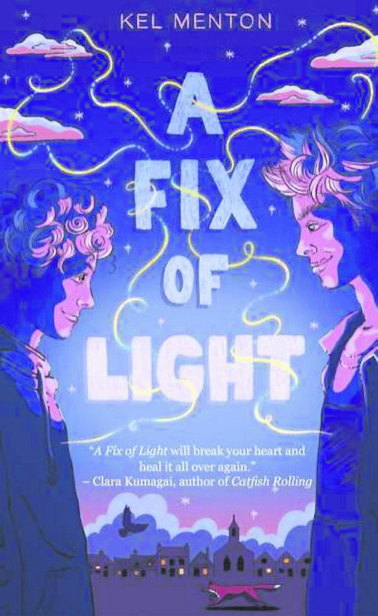 A Fix Of Light, by Kel Menton A Fix Of Light, by Kel Menton