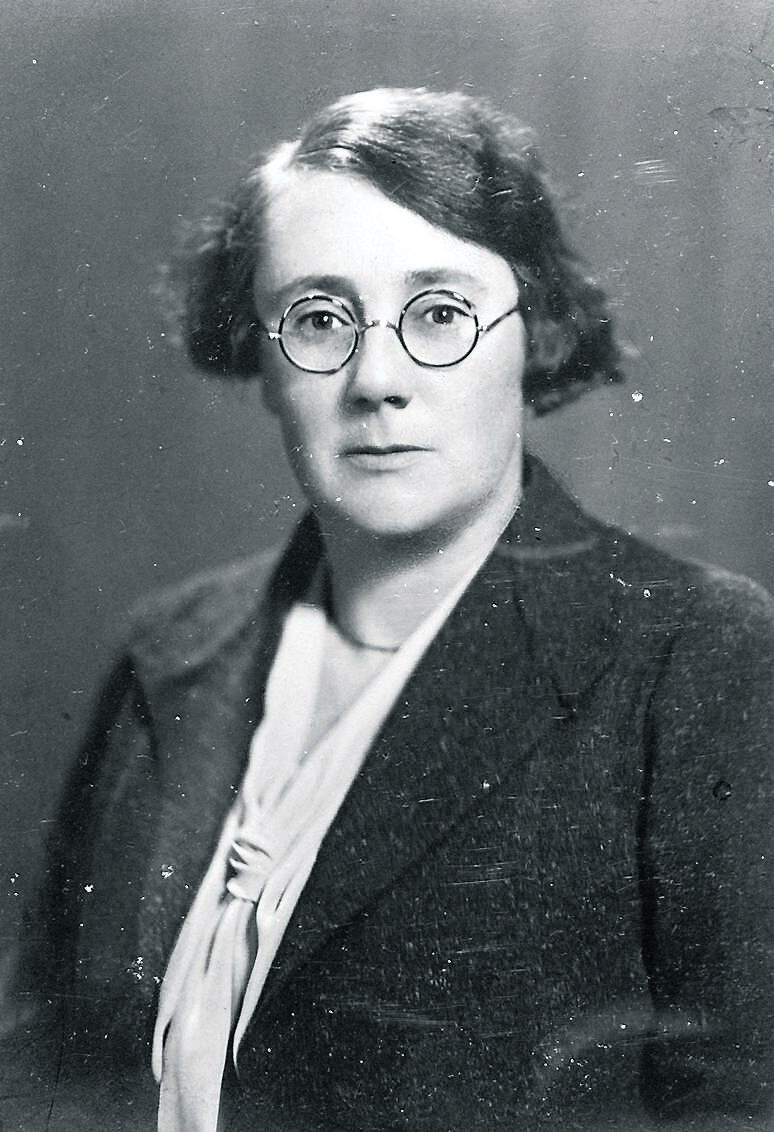 Dorothy Stopford Price was a vaccine pioneer Dorothy Stopford Price was a vaccine pioneer