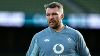 Peter O'Mahony 27/2/2025