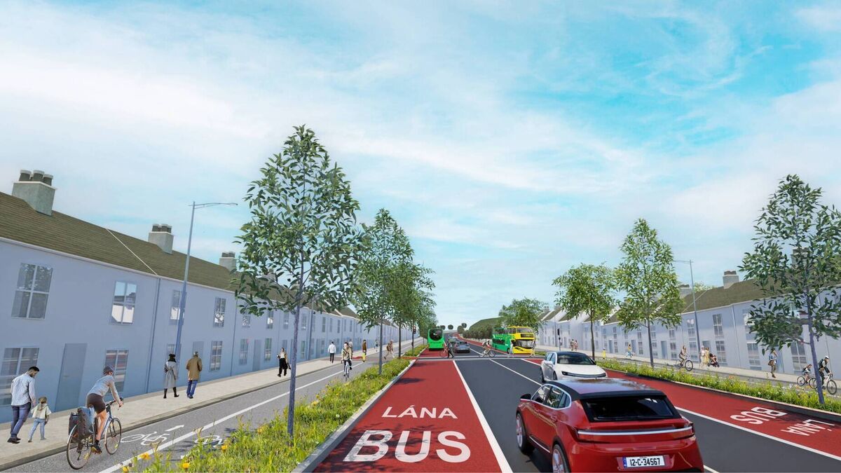 Northern distributor road ‘vital’ for Cork, say businesses