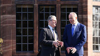 UK-Ireland Summit