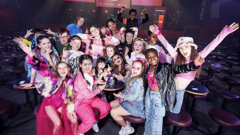 Cork children win RTÉ Choice Music Prize's Song of The Year