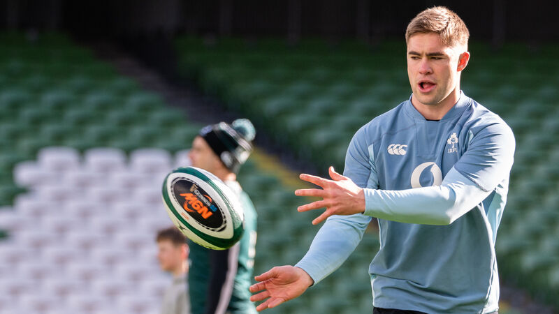Ireland v France talking points: Sam Prendergast's lack of physicality will be a target Ireland v France talking points: Sam Prendergast's lack of physicality will be a target