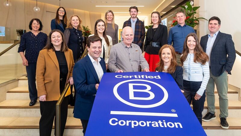 RDJ are first Irish law firm to achieve B Corp RDJ are first Irish law firm to achieve B Corp