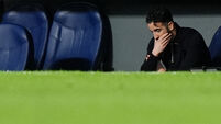 Real Sociedad v Manchester United - UEFA Europa League - Round of 16 - First Leg - Reale Arena