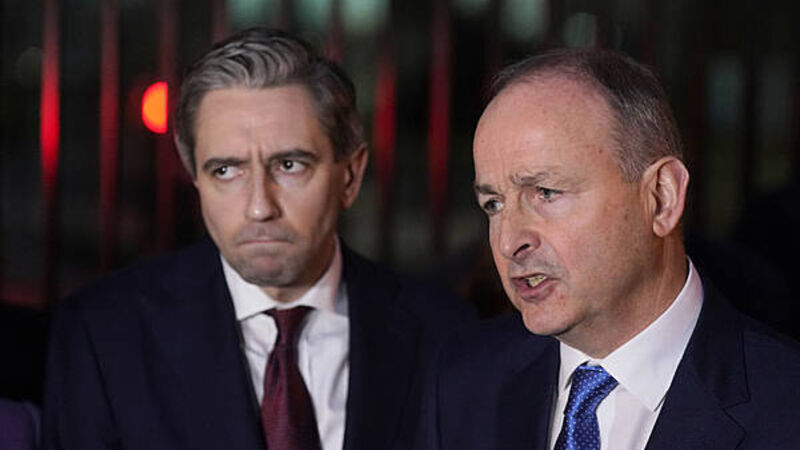 Prepare for hypocritical speeches on Women's Day from Martin and Harris, Sinn Féin TD says Prepare for hypocritical speeches on Women's Day from Martin and Harris, Sinn Féin TD says