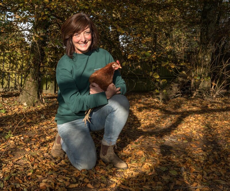 “What is that food environment telling us about the food we have available to us? It's not choice. What we have is this deeply layered obesogenic food environment," says Karen. Picture: David Creedon