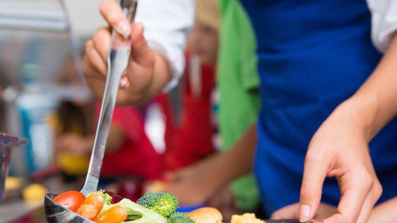 Hundreds of Cork children benefit from school meals scheme Hundreds of Cork children benefit from school meals scheme