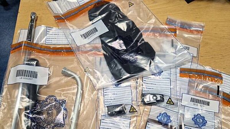 Three teenagers charged in connection with burglaries and thefts in Dublin Three teenagers charged in connection with burglaries and thefts in Dublin