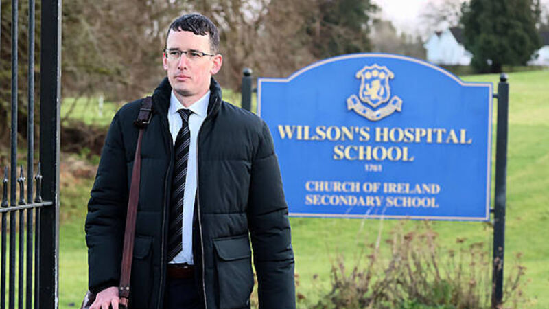 State moves to appoint receiver with power to collect fines from Enoch Burke’s salary State moves to appoint receiver with power to collect fines from Enoch Burke’s salary