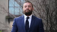 Conor McGregor court case