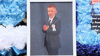 Charlie Joyce funeral