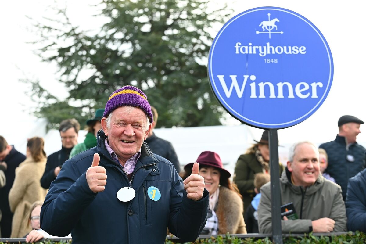 Spillane's Tower will be a contender for trainer Jimmy Mangan. Picture: Healy Racing Spillane's Tower will be a contender for trainer Jimmy Mangan. Picture: Healy Racing