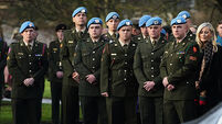 Private Sean Rooney death
