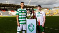 Tickets for Celtic’s Páirc Uí Chaoimh date ‘selling well’