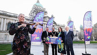 All-Ireland Fleadh to take place in Belfast for the first time in 2026