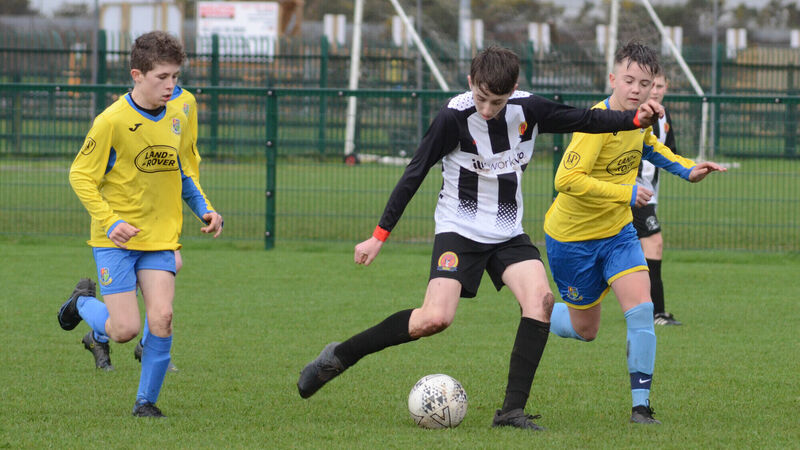 Underage soccer star Ben Dumigan forced to retire at 16