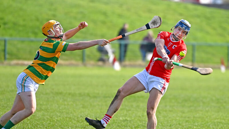 Jack Doyle's 1-9 inspires Charleville to comfortable victory over Blackrock in Division 1 HL 