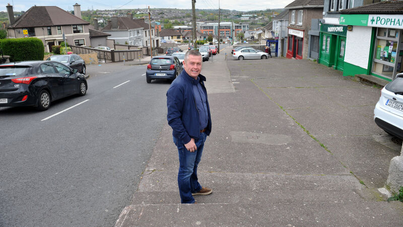 Cork Sinn Féin councillor Kenneth Collins also denies allegations over financial investigation