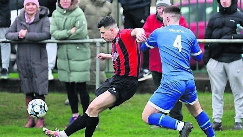 Varian’s goal sends Rangers into FAI Intermediate cup final decider Varian’s goal sends Rangers into FAI Intermediate cup final decider