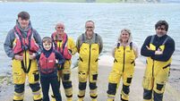 RNLI crew come to aid of surfer in difficulty off popular Cork beach 
