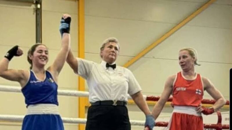 Katie O'Keeffe's reputation as one of Ireland's best boxers continues to grow after her gold medal winning performance in the Riga Box Cup