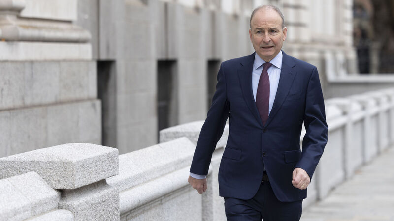 Taoiseach begins St Patrick’s trip to the US today