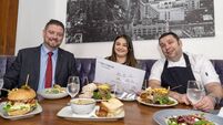 Cork hotel’s spring menu puts an emphasis on reducing food waste