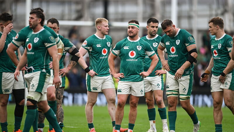 David Corkery on rugby: Hammering by the French will force Ireland into a tactical rethink David Corkery on rugby: Hammering by the French will force Ireland into a tactical rethink