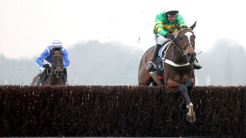 Huge Cork interest on day two with Marine Nationale hoping to win the Champion Chase