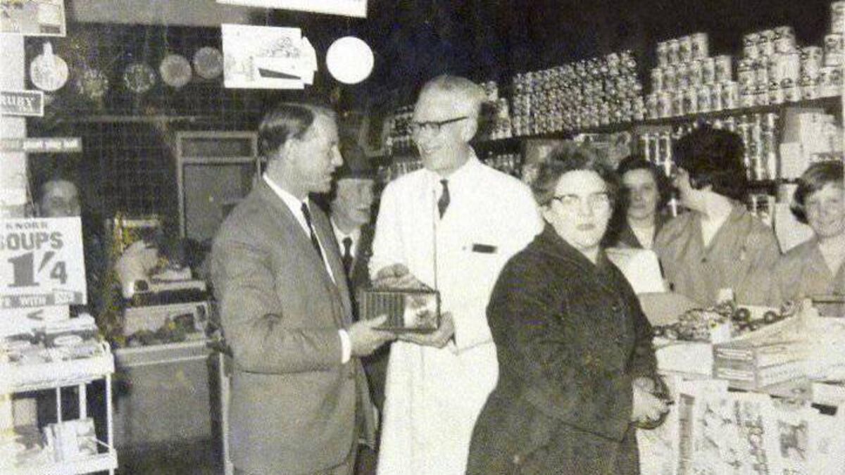Cork shop celebrating 65 years in business on Main Street 