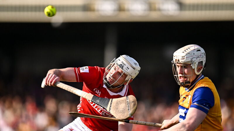 John Horgan: I expected Cork to beat Clare but huge win shows how fired up Rebels were