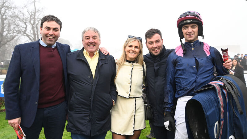 Fermoy's Charlie McCarthy has favourite for opening race at Cheltenham Fermoy's Charlie McCarthy has favourite for opening race at Cheltenham