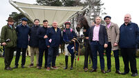 Huge Cork interest in Michael O’Sullivan Supreme Novice Hurdle with Kopek Des Bordes going for glory