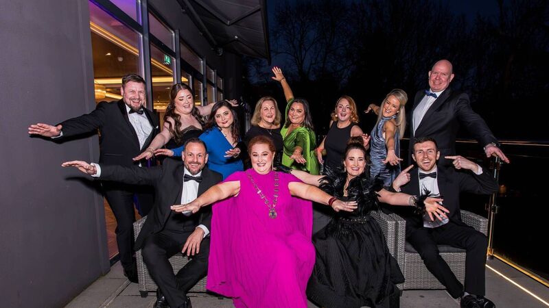 More than €6k raised at the Marketing Institute of Ireland Cork ball for Good Shepherd More than €6k raised at the Marketing Institute of Ireland Cork ball for Good Shepherd